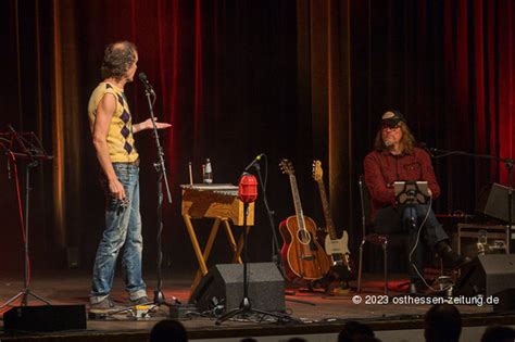 Rebell Im Kult Pullunder Olaf Schubert Zu Gast In Fulda Fotos