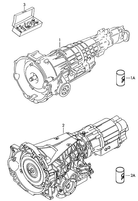 Volkswagen Passatvariant 2000 2001 5 Speed Automatic Gearbox