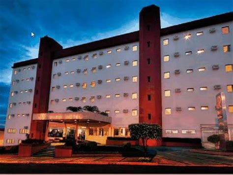 Hotel Em Presidente Prudente - JR Hotel Presidente Prudente - Onde Ficar em Presidente Prudente - SP
