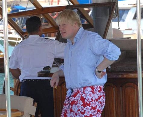 Boris Johnson In Holiday Riddle Over Who Paid For £15000 Holiday To