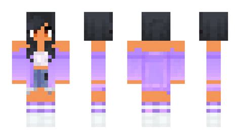 Aphmau Minecraft Skin — Skinmc