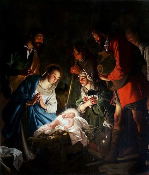 The Birth Of Jesus In Art 20 Gorgeous Paintings Of The Nativity Magi