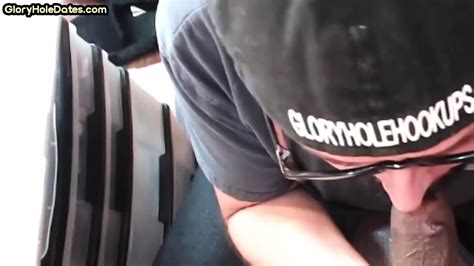 Gloryhole Amateur DILF Wanks And Sucks Closeup Rod At Home XHamster