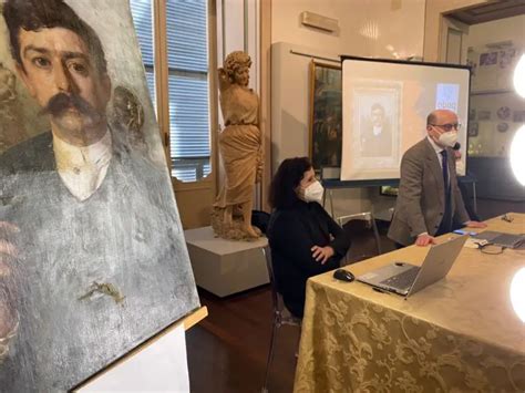 Apre Al Pubblico Il Cantiere Del Restauro Del Ritratto Di Costantino