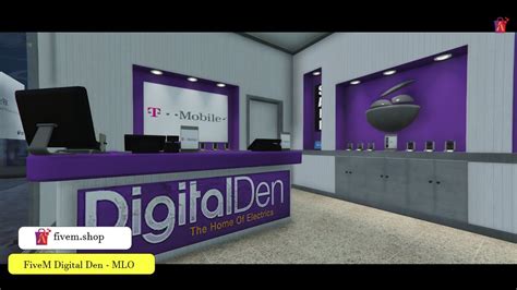 Fivem Digital Den Mlo Fivem Store Fivem Digitalden Youtube