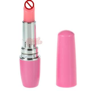 Secret Corner Portable Vibrating Lipstick V Vibrator Sex Toys For Girls Sex Toys For Women