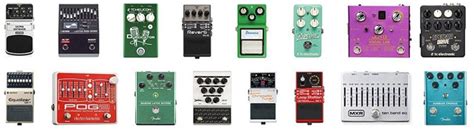 How Important Are Guitar Effects Pedals? - Strings Kings