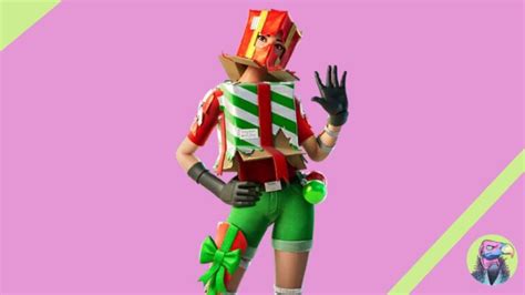 Fortnite Winterfest 2023 How To Unlock Holiday Boxy For Free Updated