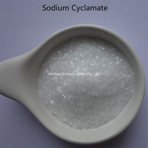 Food Raw Material Sodium Cyclamate With Small Moq Kg Packing In Kg