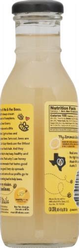 Me And The Bees™ Classic Lemonade 12 Oz Qfc