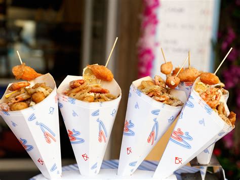 The Best Street Food in Italy - Photos - Condé Nast Traveler