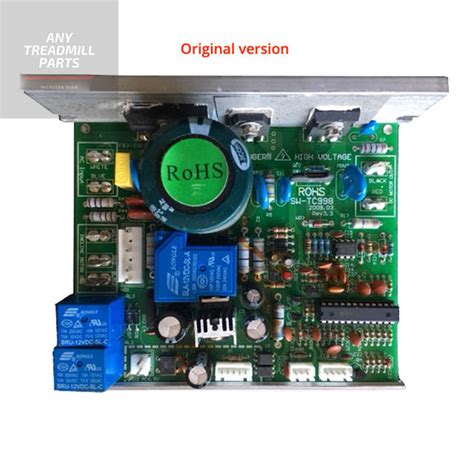 Treadmill control board – Page 3 – Any treadmill parts