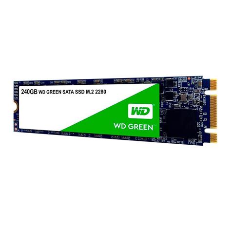 Ssd Wd Green Gb M Sata Iii Gb S Wds G G B Epw Pichau