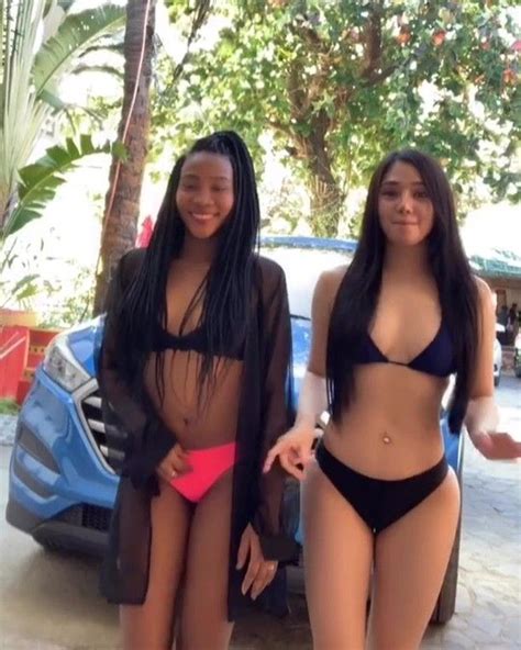 Hot Sexy Mycah Sasaki Bikini Pics