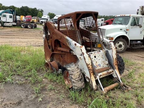 Bobcat S250 Equipment Parts Unit For Sale