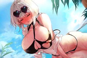 Watch Gggggg Azur Lane Hentai D Blonde Porn SpankBang