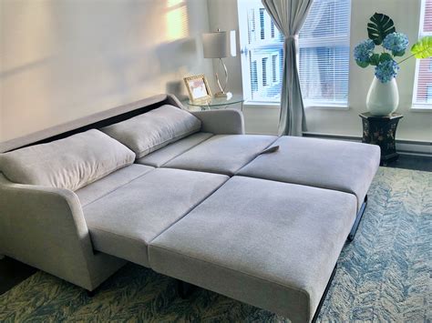 Queen Size Sofa Bed Vancouver | Noble Modern Sofa Bed Online | Spaze