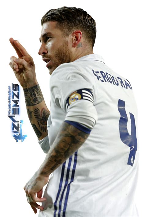 Sergio Ramos by szwejzi on DeviantArt