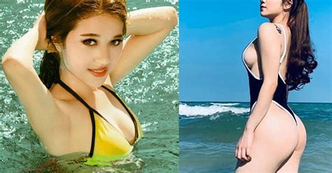 B Nh Bikini C A C C Hot Girl N Ng C Ng World Cup B O D N Tr