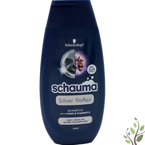 Schauma sampon 250ml silver reflex LD Papír Kft online webáruház