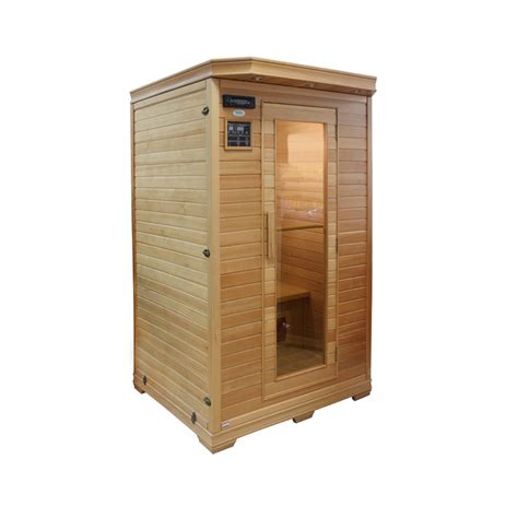 SAUNA DREAMLINE #BS-9218 (2 PERSONAS) 120V PIEZA - Ferretería Monterroso