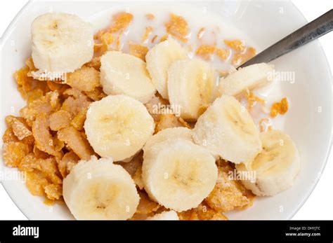 Bowl Of Cereal Cut Out Hi Res Stock Photography And Images Alamy