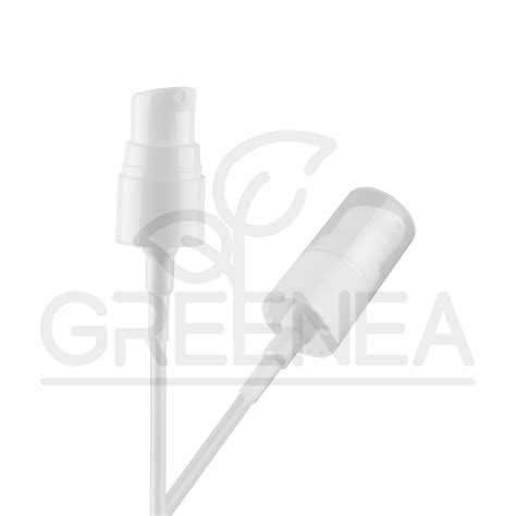 Дозатор для крема 18/410 (белый) купить в интернет-магазине Greenea, цена