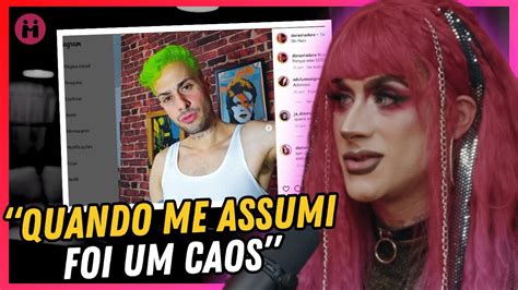 Aceita O Da Fam Lia De Uma Drag Youtube