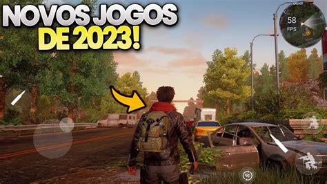 Melhores Jogos De Sobrevivencia E Mundo Aberto Para Android E Ios De