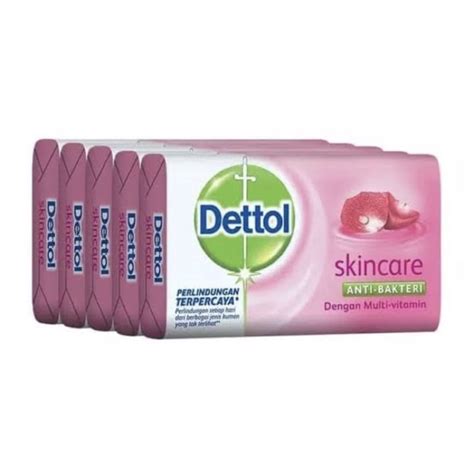 Jual Dettol Bar Soap Anti Bactery Active Active Cool Fresh