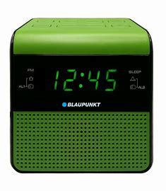 BLAUPUNKT Clock Radio CR50GR Manual ItsManual