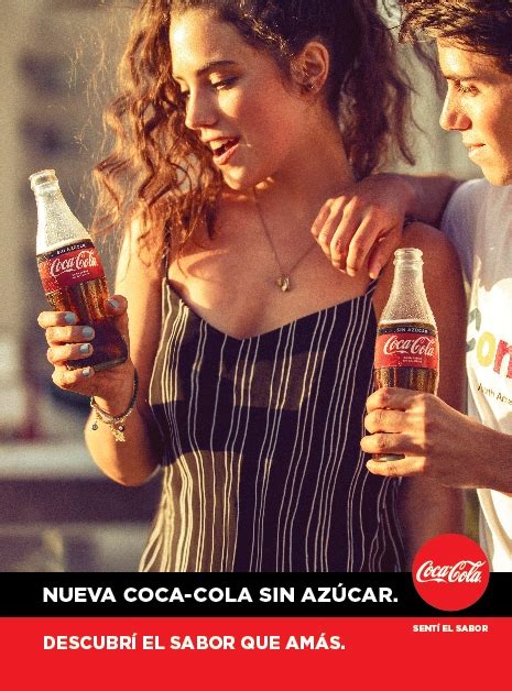 Montevideo Refrescos Lanza En Uruguay La Nueva Coca Cola Sin Az Car