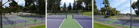 Pickleball at the Sunnyvale Tennis Center - Lifetime Activities