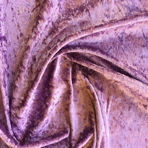 Crushed Velour Stretch Wedding Fabric 4741 Bridesmaid Prom Buy