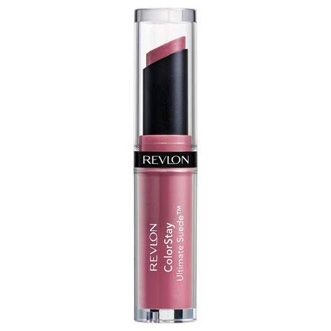 Buy Revlon Colorstay Ultimate Suede Lipstick Womenswear Online At