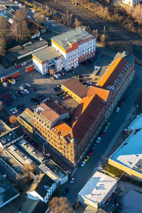 Schwelm Aus Der Vogelperspektive B Rogeb Ude Des Gesch Ftshauses Ibach