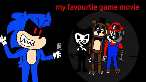 My Favourite Game Movie Dont Tell Me Why Freddy Is Snorky Youtube