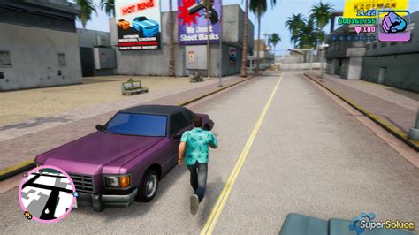 Liste N Soluce Grand Theft Auto Vice City Supersoluce