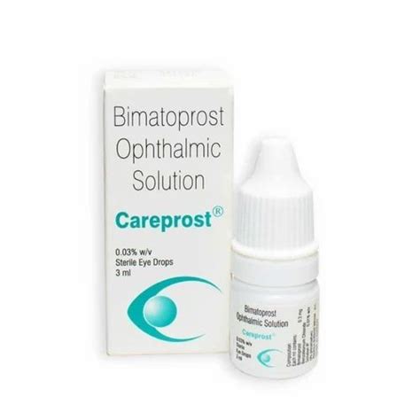 Bimatoprost Solution at Rs 247/unit | Bimatoprost in Nagpur | ID ...