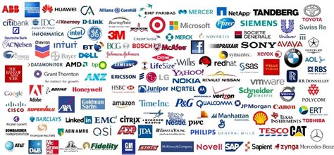 What Do All of These Companies Have In Common? 