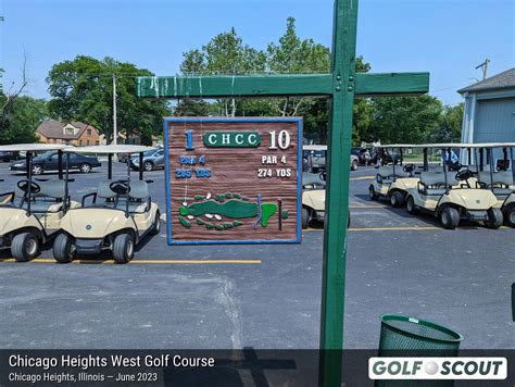 Chicago Heights West Golf Course An In Depth Look 28 Photos