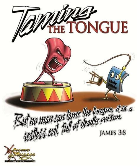 16 best images about taming the tongue on Pinterest | Children crafts ...