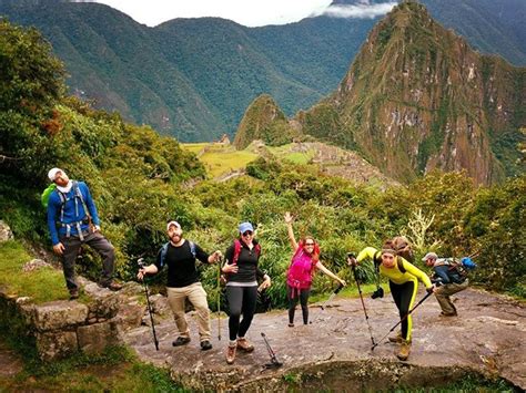 2 Day Inca Trail Short Inca Trail To Machu Picchu