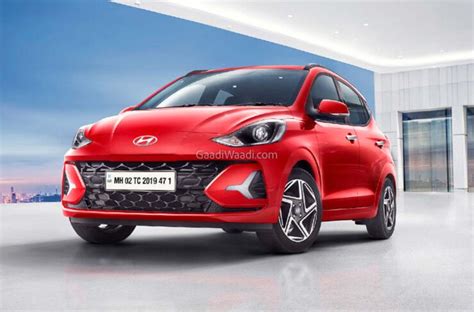 Discover The Power Of The New Hyundai Grand I Nios