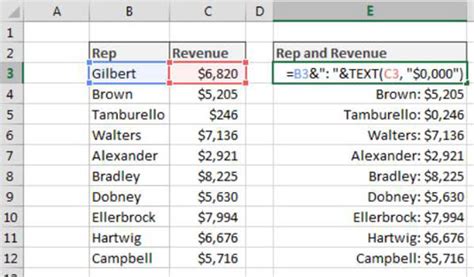 Formatting The Numbers In An Excel Text String Dummies