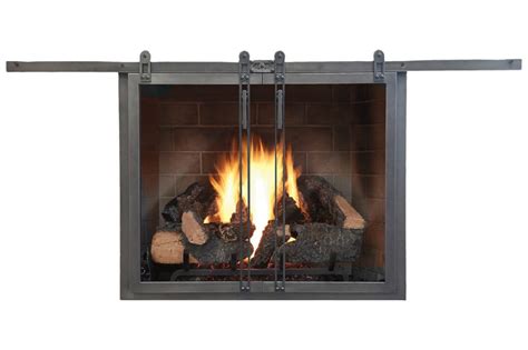 Masonry Fireplace Glass Doors – Mriya.net