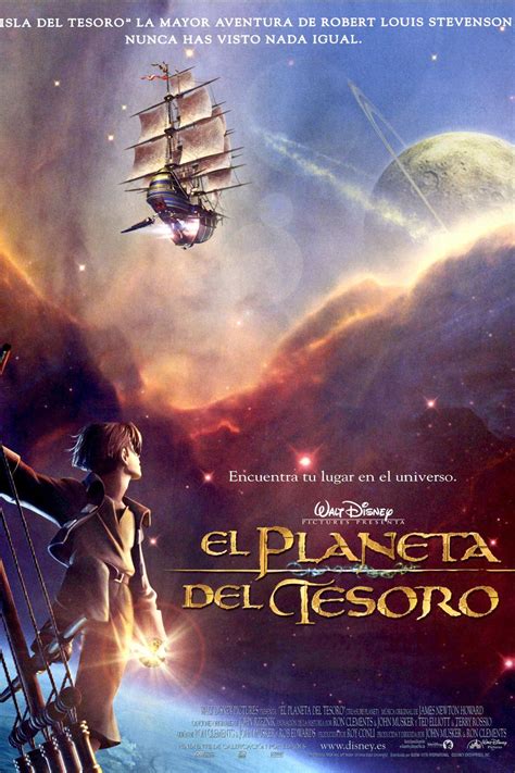 El Planeta Del Tesoro En Streaming Sensacine