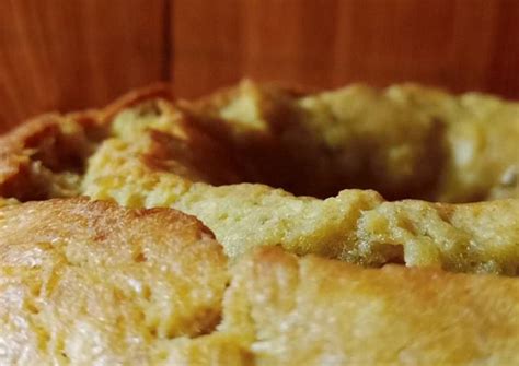 Resep Bolu Pisang Tanpa Mixer Oleh Muhafiy Cookpad