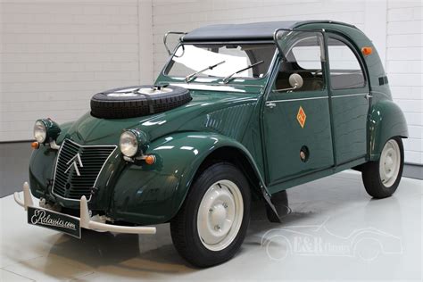 Citroen Sahara Cv Vendre Chez Erclassics