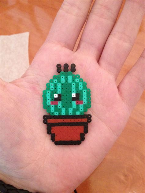 Mini Cute Perler Bead Designs